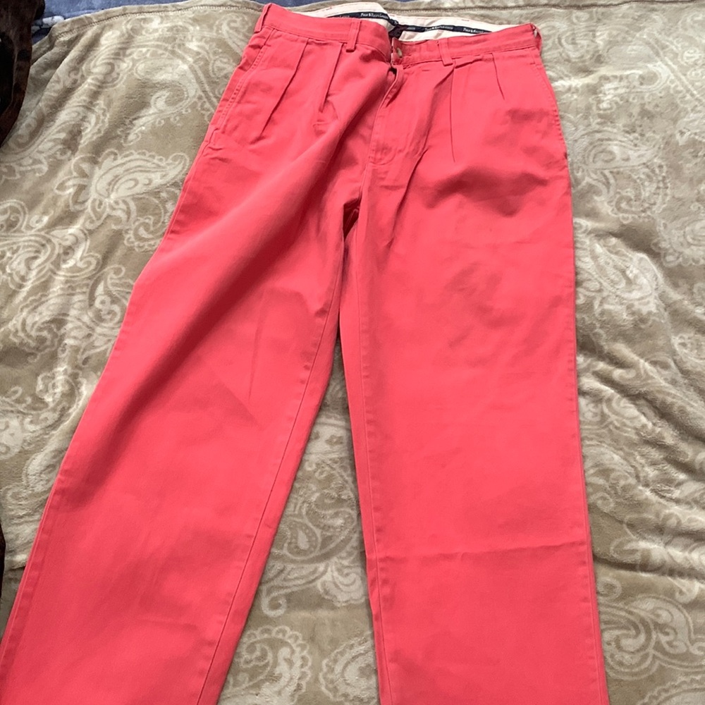 Vintage polo chino  ( Andrew pants )